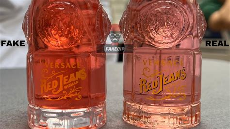 versace red jeans original vs fake|versace red jeans perfume usa.